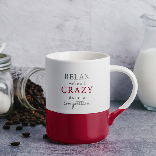 I see this mug being a hot seller🤣☕️ 18oz, fun gift for someone or for yourself.
Open to 7pm today.
#HaHaHa #FunnyMugs #CoffeeLover #TeaLover #relax #NotACompetition #ComeOnIn #AlwaysAffordable #ShopLocal #SmallBiz #PortCredit #Mississauga #ChristmasGifts2023