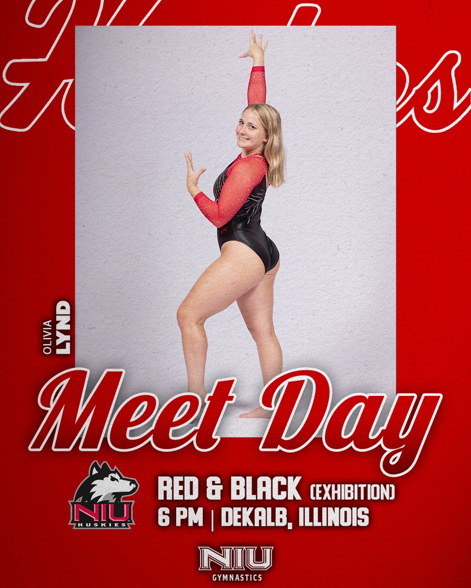𝓑𝓐𝓒𝓚 𝓘𝓝 (𝓡𝓔𝓓 𝓐𝓝𝓓) 𝓑𝓛𝓐𝓒𝓚! 

🆚 Red &amp; Black (Exhibition)
📍 DeKalb, Illinois
🕐 6 PM
🏟️ NIU Convocation Center // Victor E. Court
🎟️ 𝐅𝐑𝐄𝐄 𝐀𝐃𝐌𝐈𝐒𝐒𝐈𝐎𝐍!
📰 bit.ly/3sE9mc9

#OneTeamOneDream