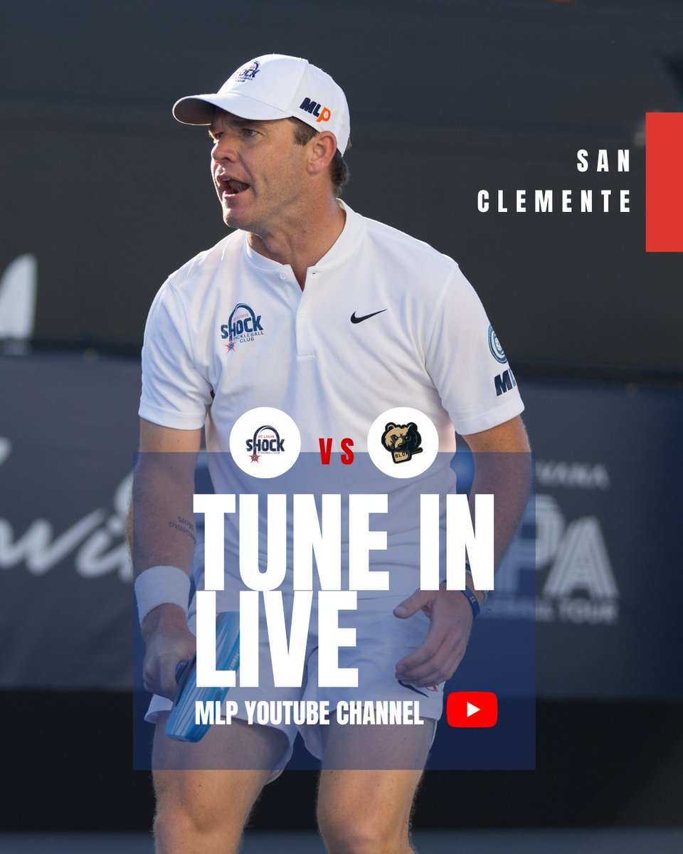 stlshockmlp's tweet image. GAME ON 💪 @MajorLeaguePB has announced final planned event of 2023! The two-day Season 2 Playoffs, now taking place Monday, Dec. 4, and Tuesday, Dec. 5.

The St. Louis Shock are in it to win it and hungry to take home the title of Season 2 Challenger Level Champion 🏆