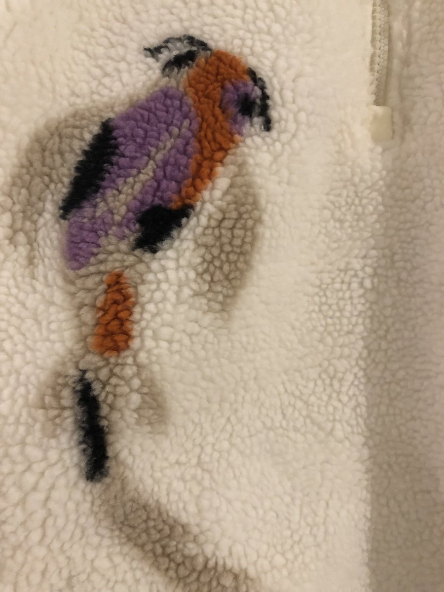 It’s here!! 💜 So beautiful &amp; Cosy 🥰Seriously one of my favourite ever merch items <a href="/taylorswift13/">Taylor Swift</a> ✨ More like this please <a href="/taylornation13/">Taylor Nation</a> 💫 xx