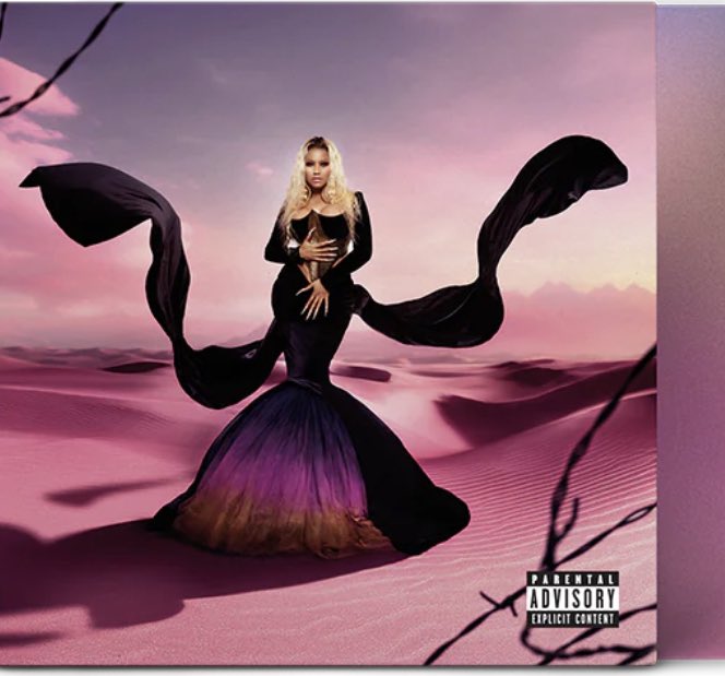 TheScatDress's tweet photo. @NICKIMINAJ  whoaaaaa when did these come out ??? https://t.co/mnMgIjAsgB