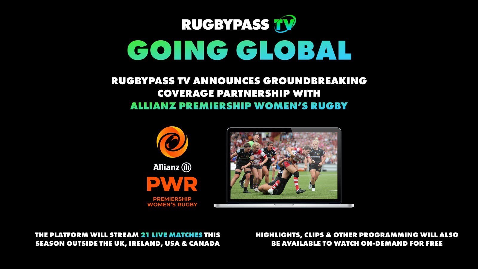 Live rugby this weekend sale