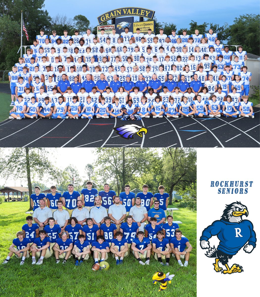 PecSports's tweet image. And then there were 8!  Good luck this round to these PEC Sports football teams!  #PECSportsbracket @GETrailblazerFB @bvhs_tigers @USD437 @MVJaguar @stasaints_FB @GVEagleFootball @PenneyAthletics @GoHawklets