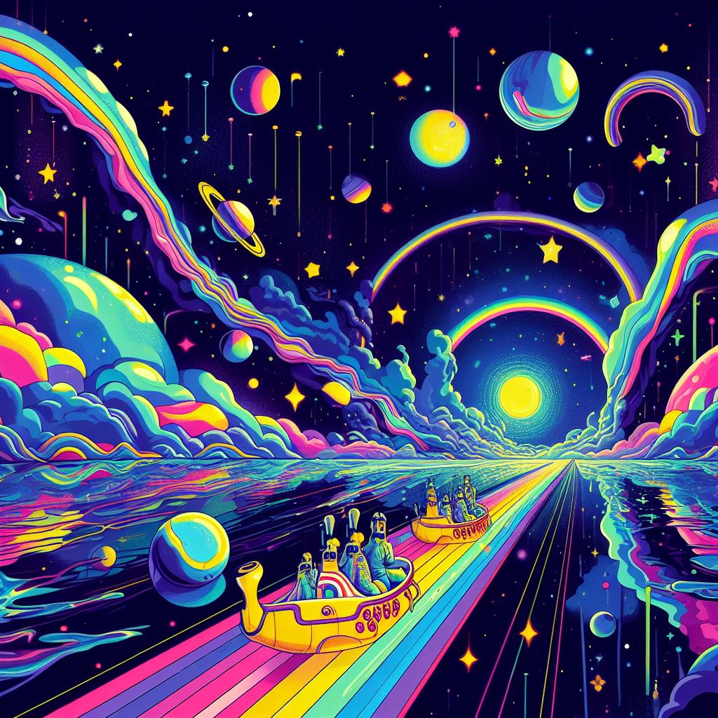 A psychedelic animation of a cosmic journey 💫✨

prompt in ALT

#ArtPrompt #AI #dalle3art #DALLE3 #aiart #aigeneratedimages #AIArtistCommunity #AIArtworks #AIArtwork #AIArtGallery #AIartists #AIphoto #Cosmos #adventure #cosmicMusic #animation