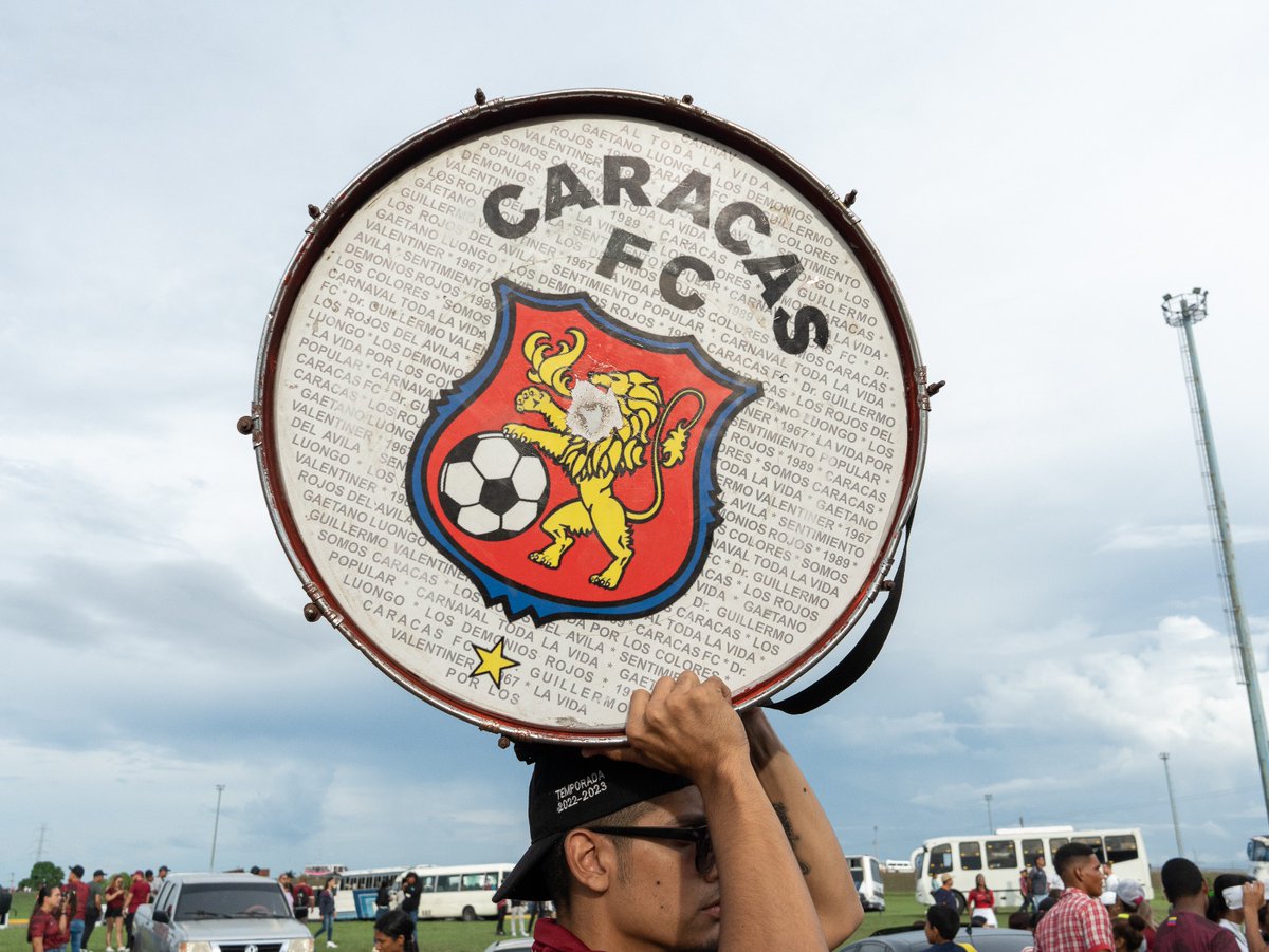Que la cuenten como quieran.

Siempre Vinotinto. Siempre Rojo.