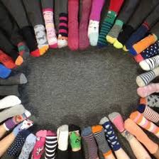 Brilliant to see so many of our children and staff wearing odd socks to celebrate #AntiBullyingWeek2023