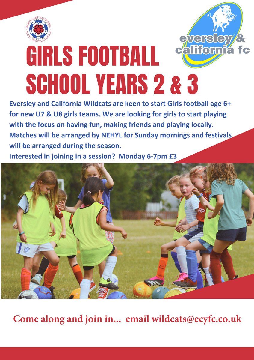 Eversley and California Youth FC (@ecyfc) on Twitter photo 