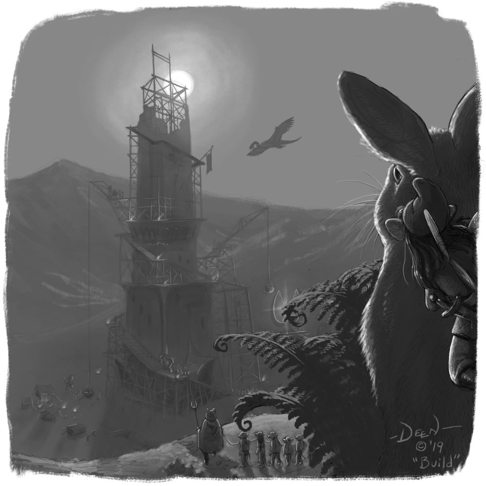 David Deen **COMMS OPEN, SEEKING REP** tweet media