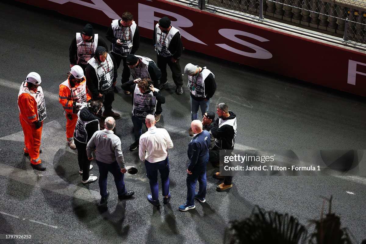 Same vibes #LasVegasGP #F1  #BBCF1 #SkyF1