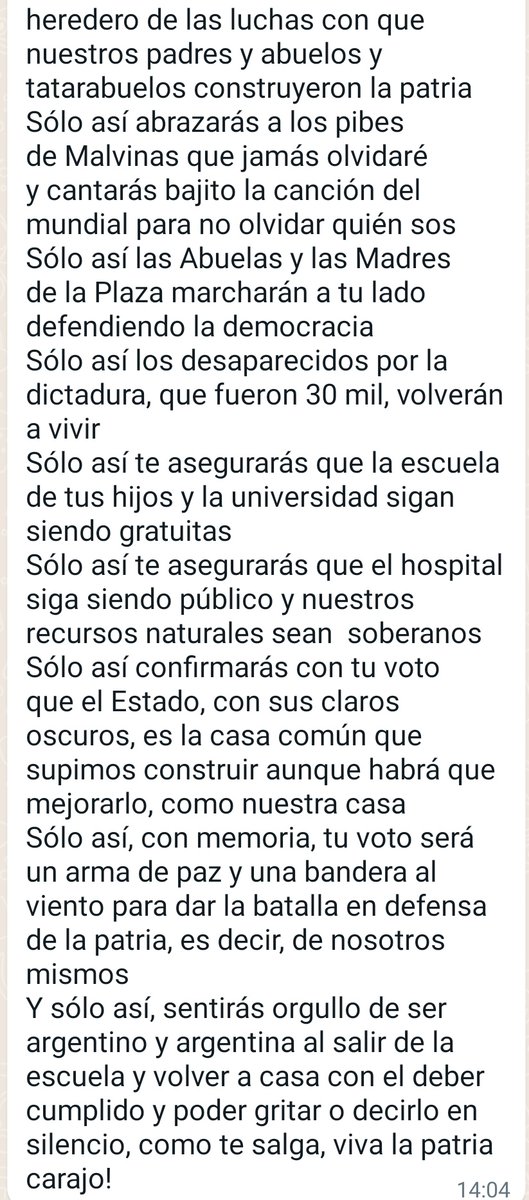 María Fernanda Rey tweet media