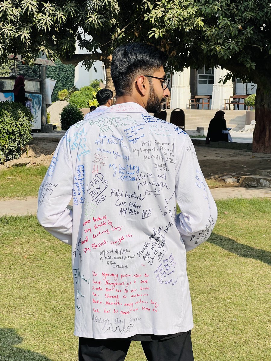 StrangeMedico's tweet image. 5 saal mn yhi kamaya hai
#signingoff Final Prof ahead IA✅