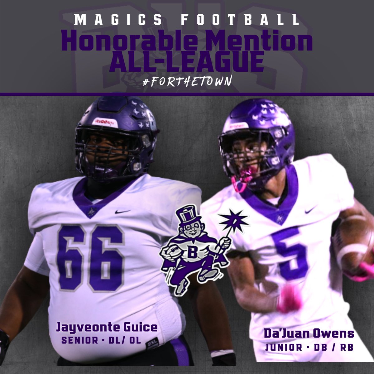 Barberton Football tweet media