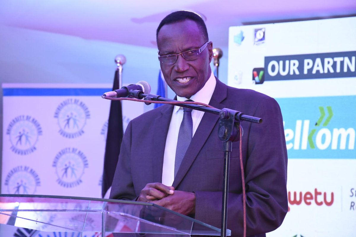 uonfoundation's tweet photo. ''We should be among the top 10 foundations in the world. This is Doable!!. Let's be part and Parcel of this visionary initiative."~Prof. Jacob Kaimenyi,PhD

#uonfoundation 
#weareuon https://t.co/8wI8ReH8lc