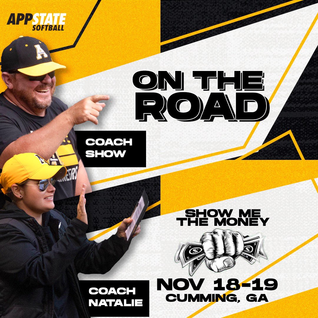 App State Softball tweet media