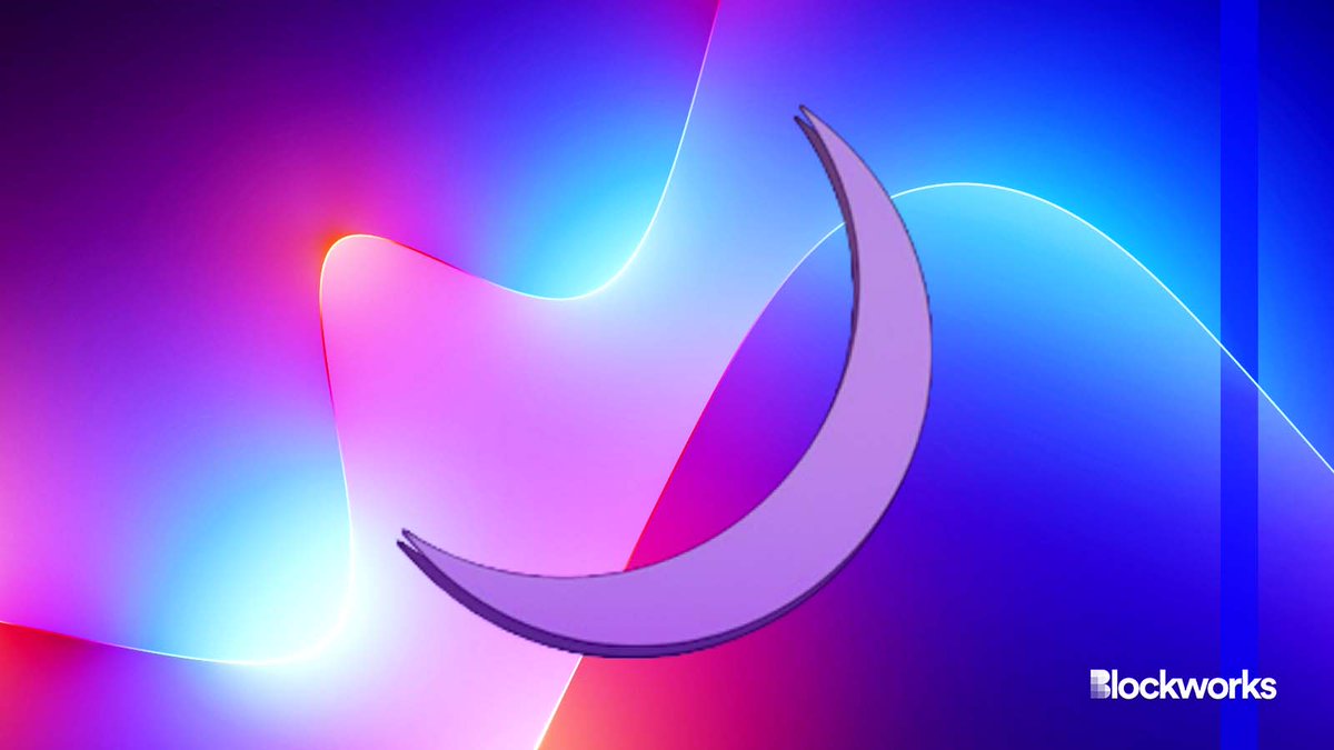 Blockworks tweet media