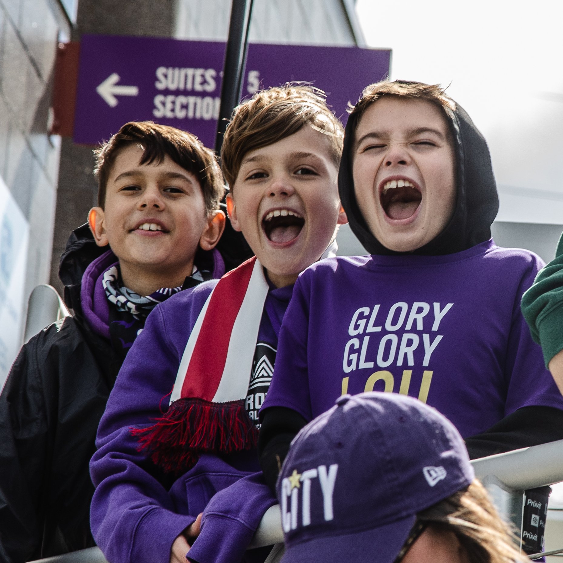 LouCity Jackson Hole Pom Pom Beanie: Louisville City FC