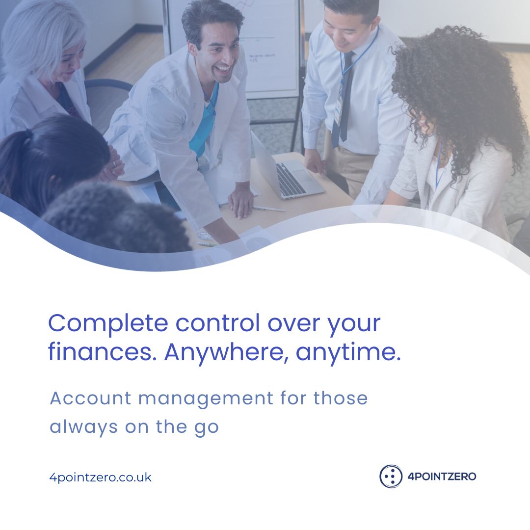 4_PointZero's tweet photo. Sometimes you need access to #data, and fast ⚡

With tailormade reporting, our dashboards give you instantaneous, accurate oversights over your data and tracks it against your KPIs 📊

Significantly improve the efficiency of your operations.

#Accounting #Automation #Growth https://t.co/3jvBhIrANa