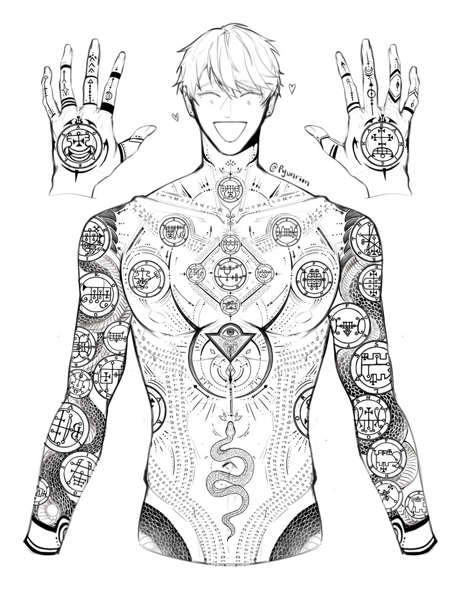 I spent like 6 hours designing this. It started getting late(about 3am) so I kinda just drew whatever. I got inspired by <a href="/AngyeFdez/">✨Angye✨</a> pact design so I wanted to try creating my own.