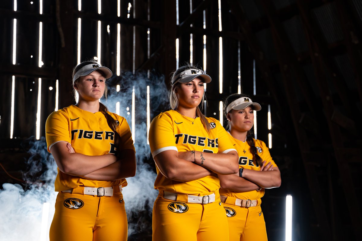 MizzouSoftball tweet picture