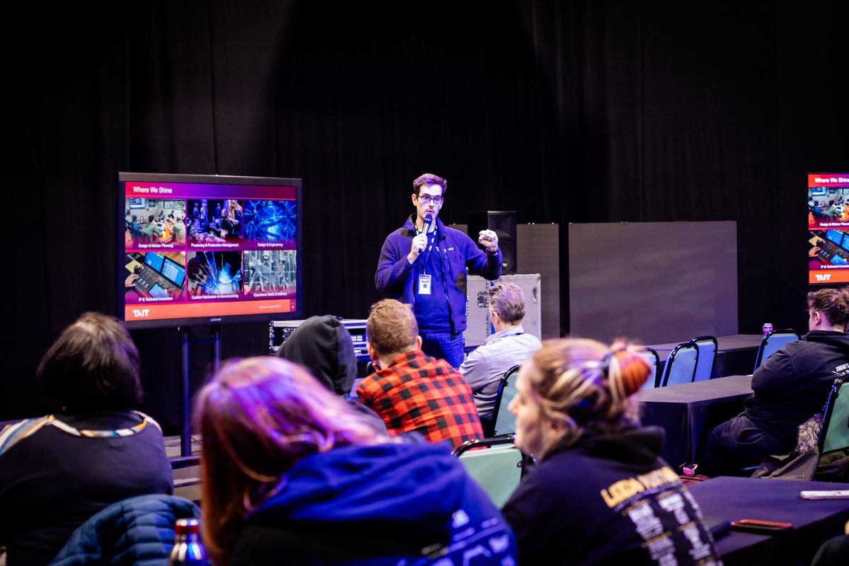 Academy of Live Technology tweet media