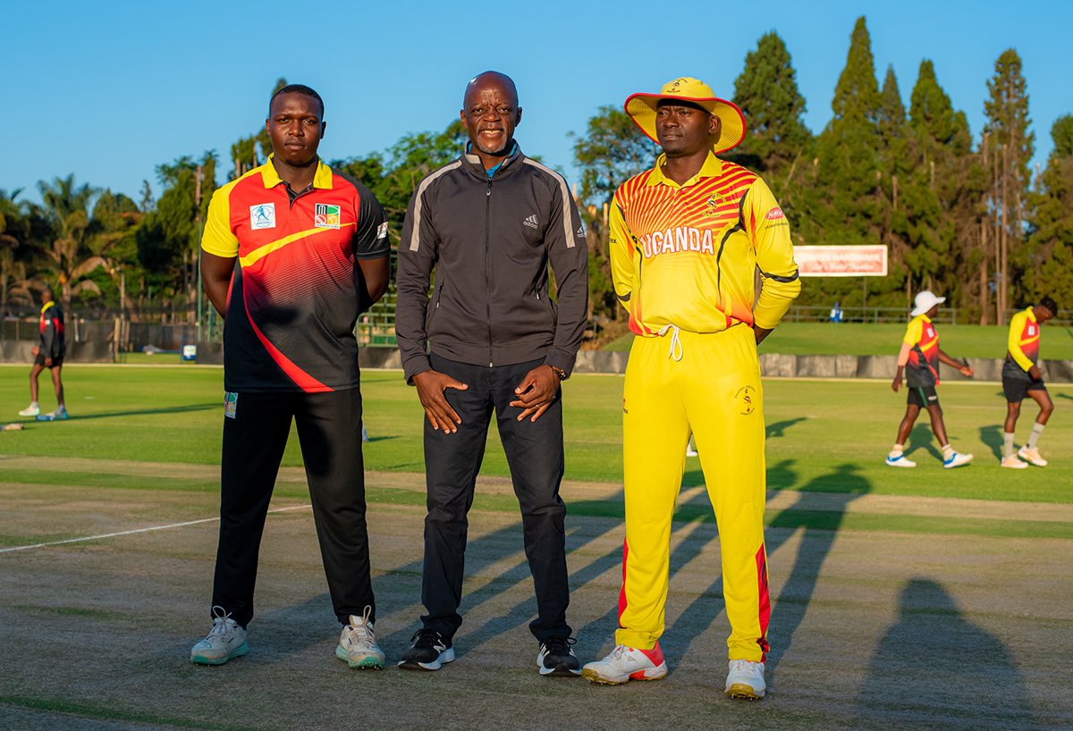 Great to see <a href="/WickfordCC/">Wickford CC</a> ‘s newest signing for 2024 <a href="/TonyMunyonga32/">Tony Munyonga</a> captaining <a href="/zcdomestic/">Zimbabwe Cricket Domestic</a> u25’s today against <a href="/CricketUganda/">Cricket Uganda</a> at Harare. 

👏🏻👏🏻👏🏻👏🏻👏🏻👏🏻

#Cricket #CricX #CricketAgency #Zimbabwe #Uganda #Cricket2024 #CricketContent #CricketFever #CricketNews