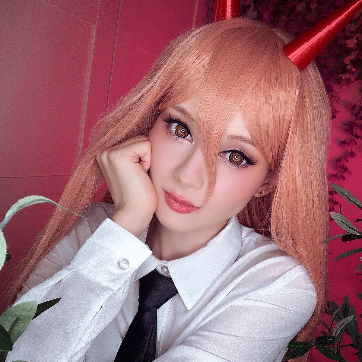 Miss me?
I’m back!
#chainsawman #cosplay