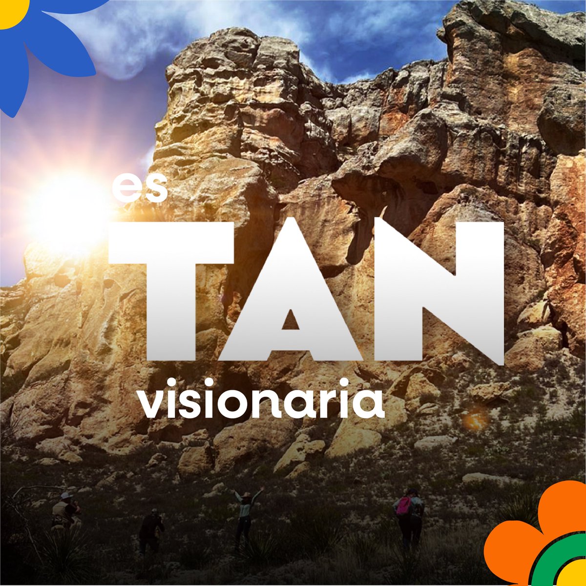 taniafloresg83's tweet photo. 💪🏼 ¡Tan visionaria! Mi gente, estamos construyendo la infraestructura necesaria para tener el 3er Geoparque de todo México y hacer de Múzquiz un lugar reconocido por la UNESCO a nivel mundial

Así pronto todo el mundo conocerá nuestra cultura, tradiciones y valores. 🫶🏻♥️ #Múzquiz https://t.co/qNtOueChuW