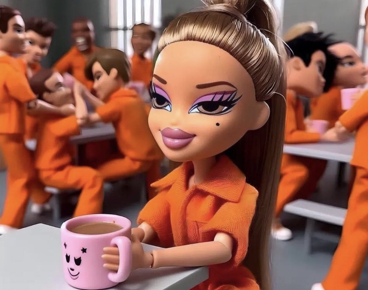 StdioBeauty's tweet photo. Me if buying wigs was illegal https://t.co/oyB33ye4ey