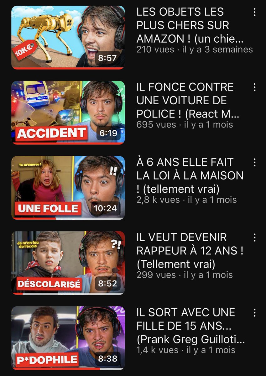 dikiniks's tweet photo. J’aimerai remercier publiquement @MasSh_Graphic avec qui je bosse en ce moment et qui me fait des minias incroyables !!

La DA de ma chaîne secondaire est folle grâce à lui et on est partis de 0 avec une nouvelle chaîne sur laquelle je poste chaque semaine 😁✌🏼
MERCI !!
❤️🔁 https://t.co/GpwkYUTvL7