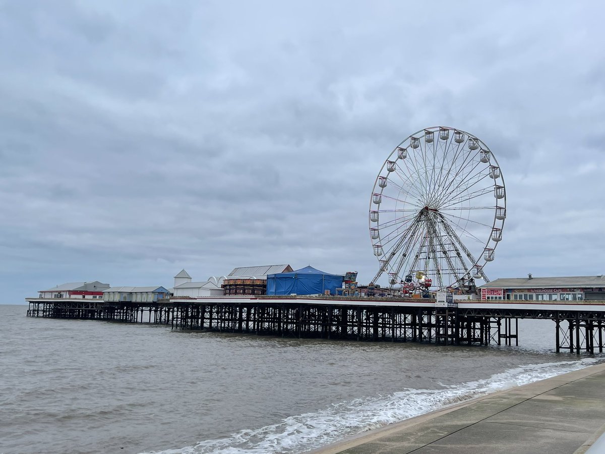 photosbyaliciax's tweet photo. Blackpool 2023
#Blackpool #England #Seaside
#Sightseeing #Travel #Traveling
#Photos #Photography https://t.co/JaUyIwhnHB