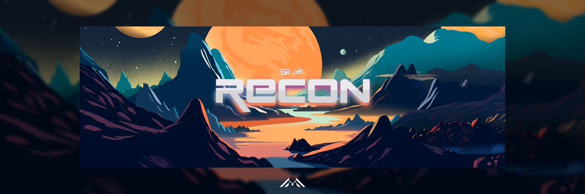 Illustrated header for my good pal <a href="/Recons/">Recon</a> 🙂

Little timelapse will be posted down below 👇