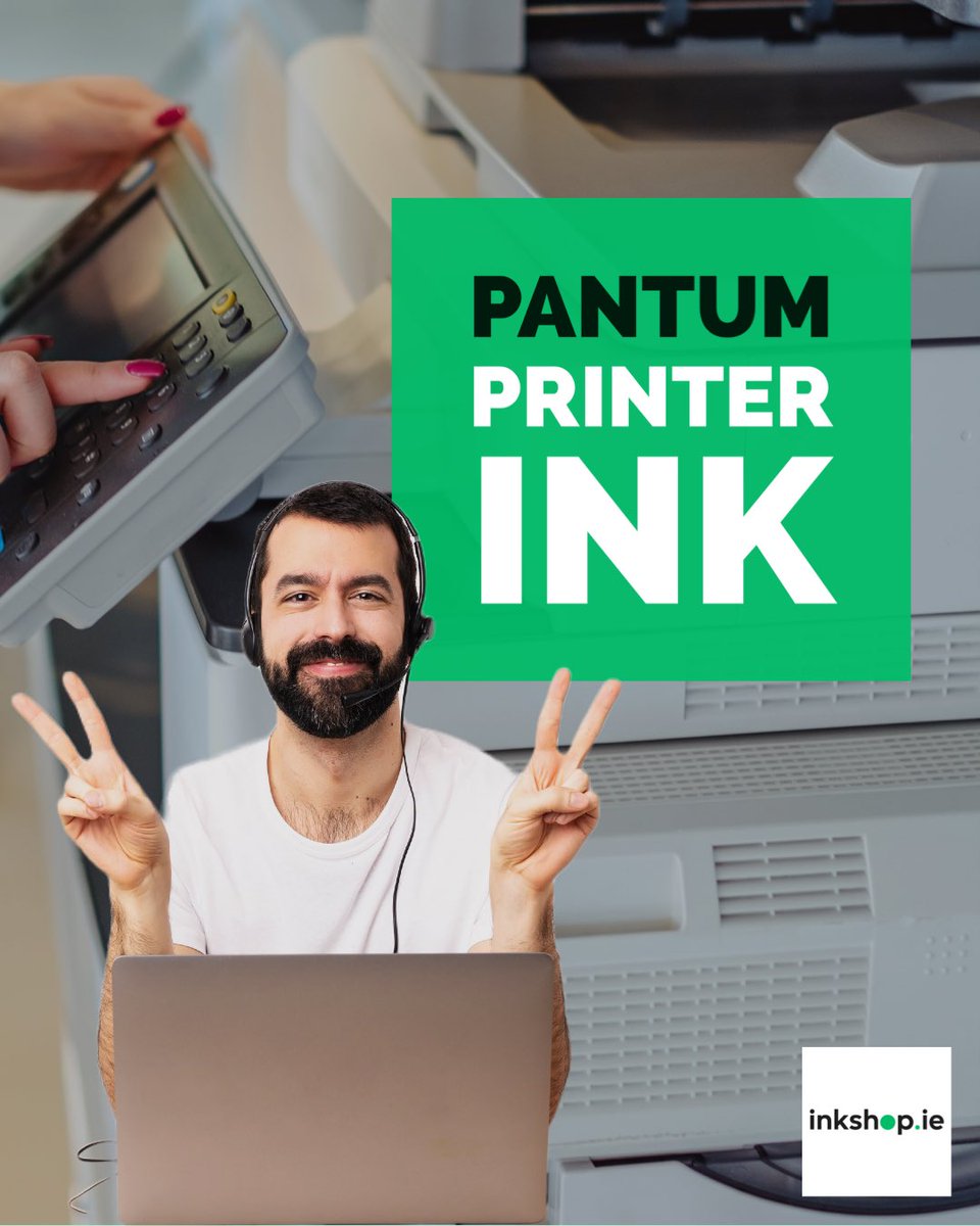 🖨️ Pantum printer ink 
🤨 Who are Pantum?
💶 What price is Pantum toner?
🙂 Many more questions answered at inkshop.ie/printers/pantum

#pantum #printerink #printingtips #pantumink #inkcartridges #printerhelp #corkbusiness