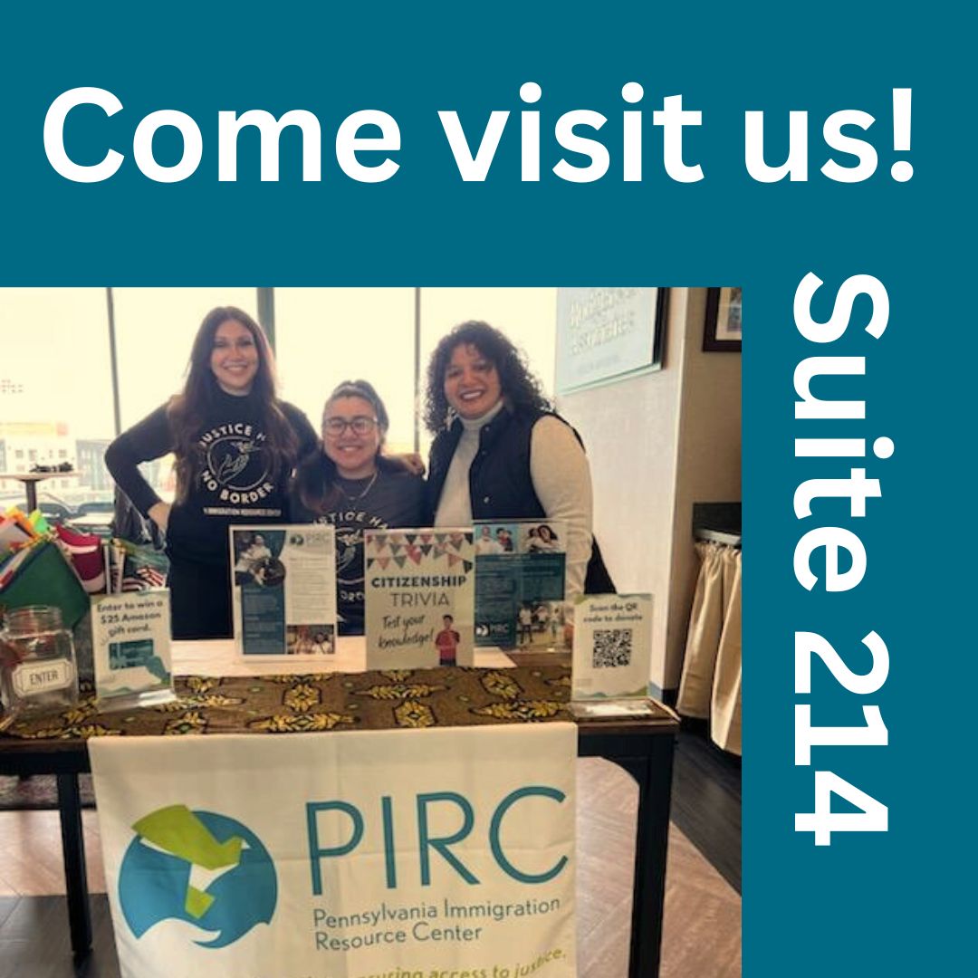 PIRCforjustice's tweet photo. We are almost halfway to our goal! <3  Let's gooooooooo!  

Come visit us at Suite 214 at the Barnstormers stadium in downtown Lancaster! https://t.co/EqADz1Ri1i