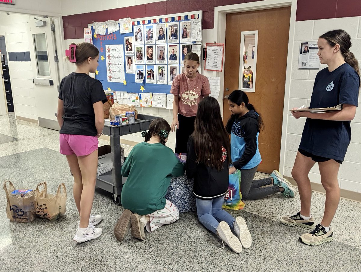 Liberty Middle tweet media