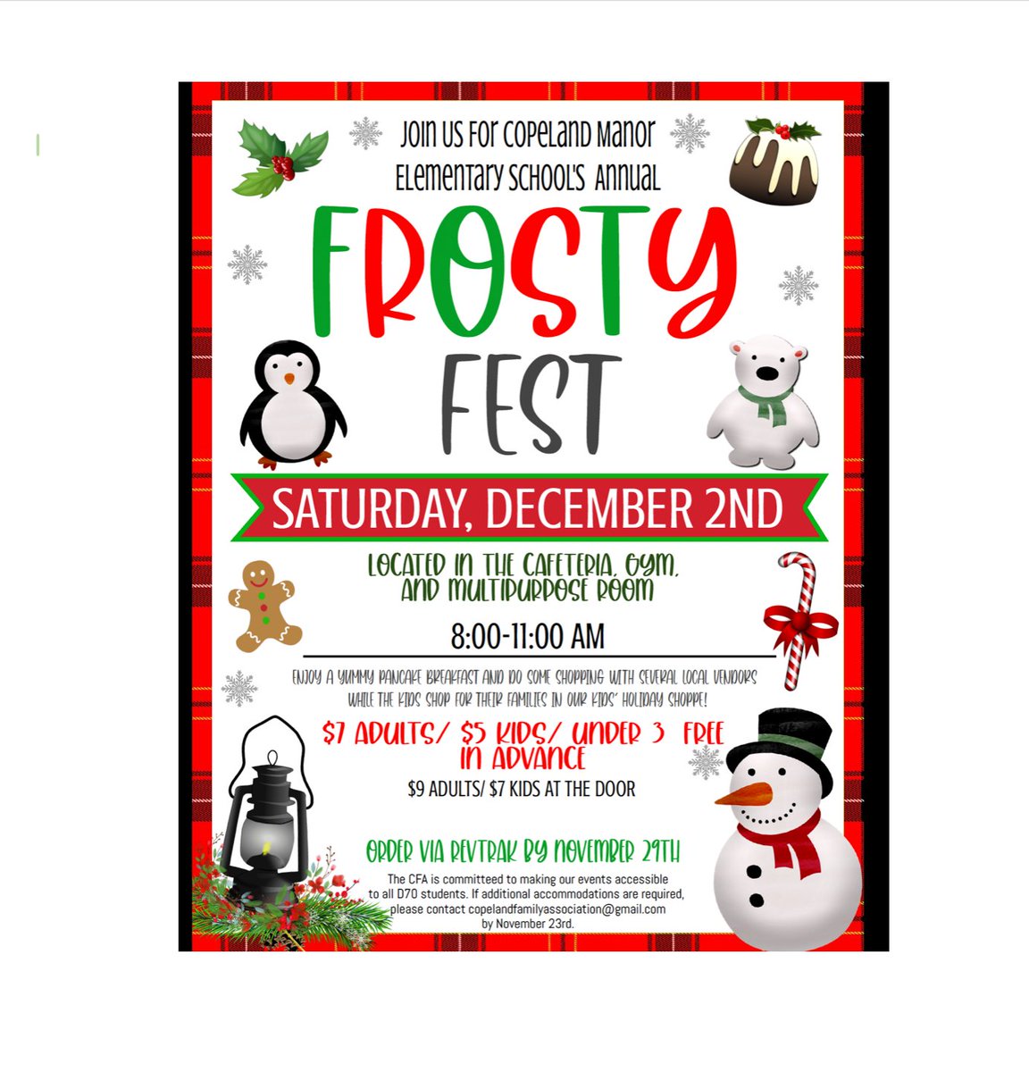 In order to make the event run smoothly, we need additional volunteers to help with set-up, clean-up, and day of event activities. Please consider signing up for an hour or two to help  signup.com/client/invitat…