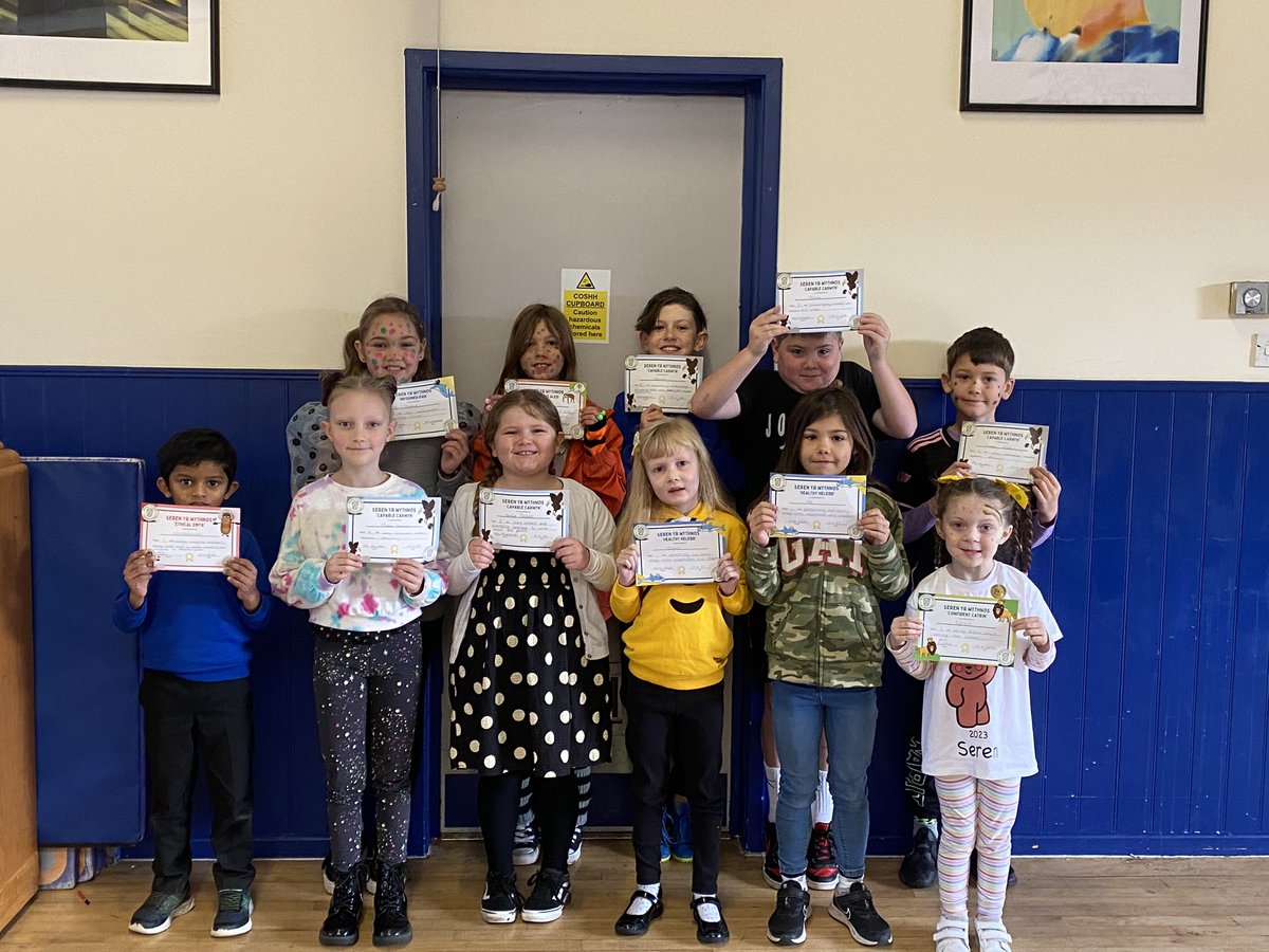 Congratulations to this week’s stars of the week ⭐️⭐️👏🏼