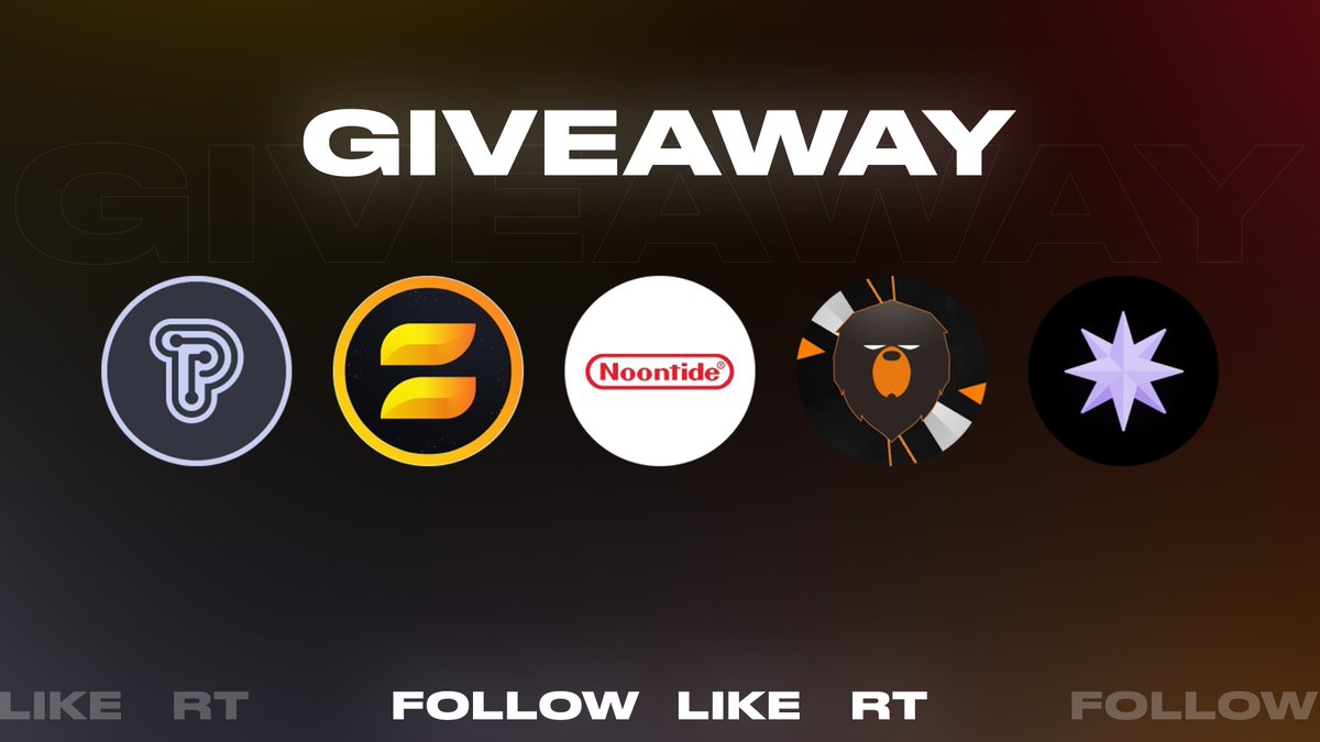 🎆Follow All - RT♻️& Like 🧡- Tag 2 Friends🎆 @Proxcop 7 x Weekly key @Solar_Tools 1x Free Month key @NoontideProxies 4 x 2GB data @LazyMails 2x 15 Free SNKRS Accs @polarisaio 1 x month copy End in 72h!Hurry up