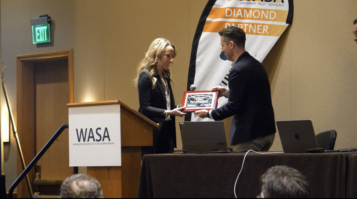 Sumner-Bonney Lake School District tweet media