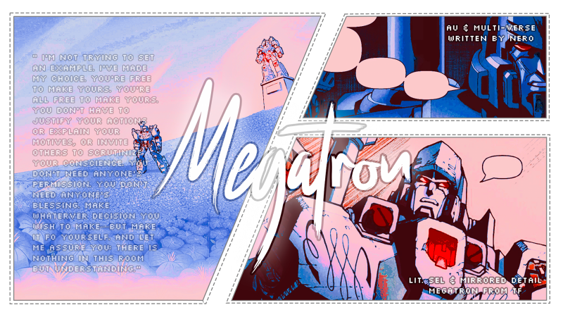 ᅠ   
⠀ ⠀ 𝕁𝗨𝗦𝗧 𝕄𝗘𝗚𝗔𝗧𝗥𝗢𝗡 ! ˒ ⠆
⠀ ⠀ ະ   𝖲𝖾𝖾 𝗁𝗈𝗐   𝖨'𝗆     𝗻𝗼𝘁        
⠀ ⠀ ⠀ 𝗞͟𝗜͟𝗟͟𝗟͟𝗜͟𝗡͟𝗚             𝘆𝗼𝘂?           
⠀ ⠀ ⠀ ꒦꒷꒦꒷꒦       
⠀ᅠㅤ