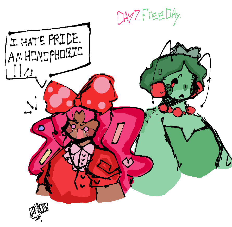 R444ndom's tweet photo. Day 7 of #omorarepairweek23 free day
This time I made a comic
(The last is in the thread)
#jellydonutomori #OMORIFANART #OMORI #omorisweetheart #omorimedusa https://t.co/CKIxvTcfEd