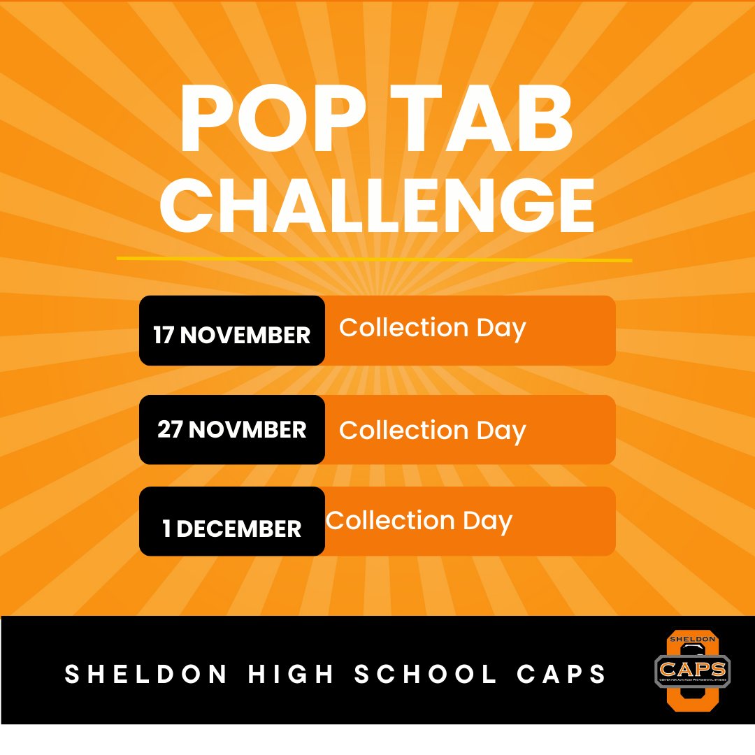 Sheldon CAPS tweet media