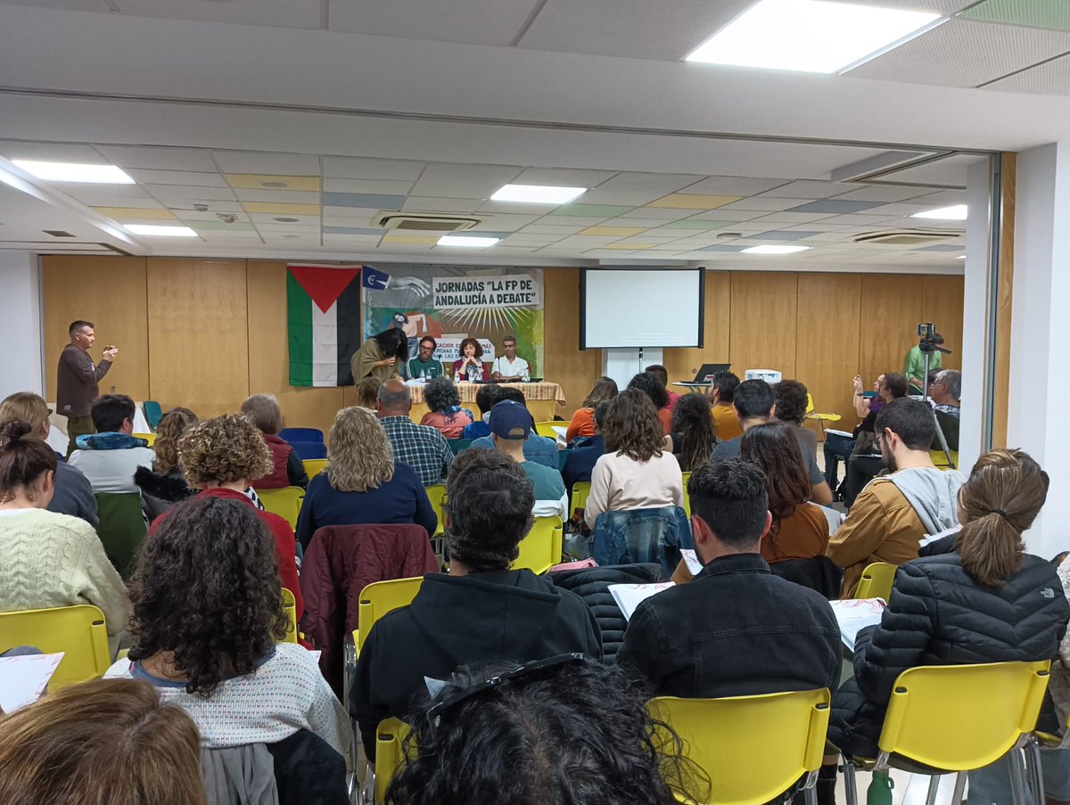 USTEA Educación tweet media