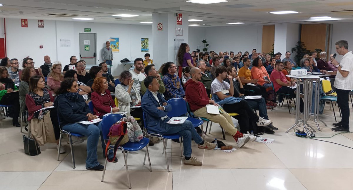 USTEA Educación tweet media