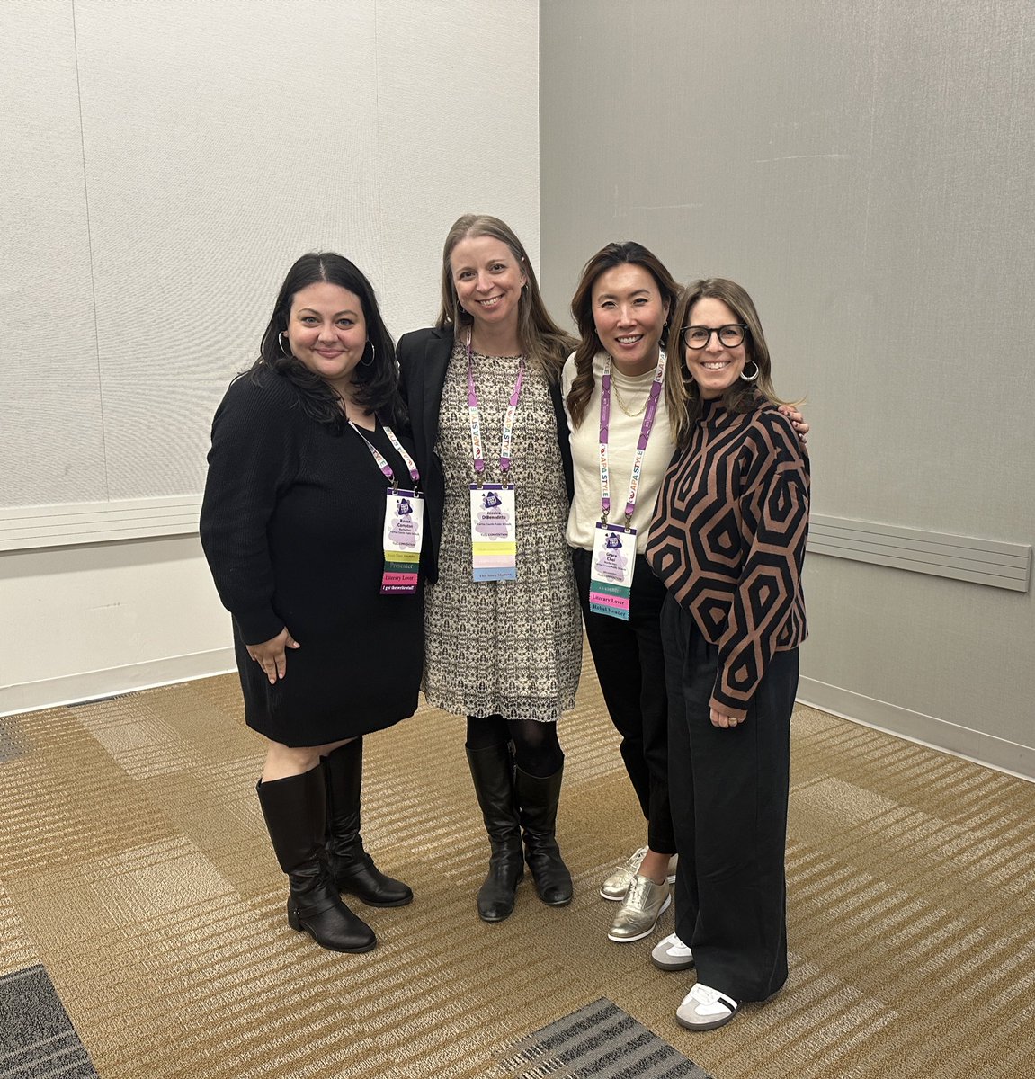 We did it! So much fun learning together with the participants who joined our session on Redesigning Systems! @RavenACompton <a href="/DibenedittoMrs/">Mrs. DiBeneditto</a> <a href="/SaraKugler/">Sara Kugler</a> #NCTE23