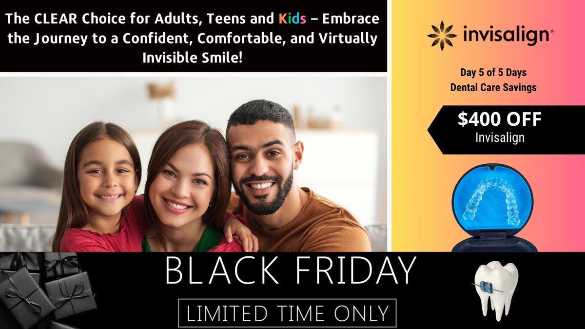 West Coast Dental & Orthodontics tweet media