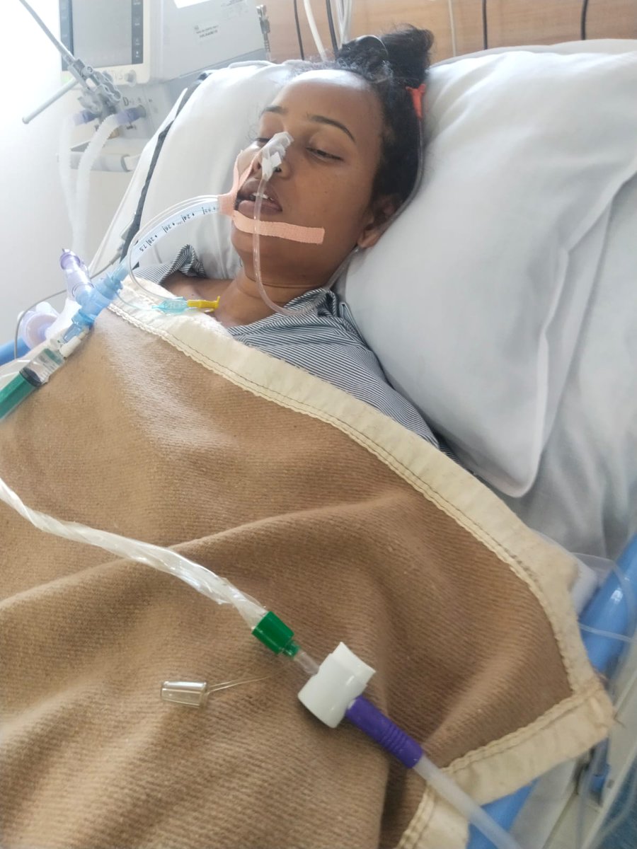 rexomaman's tweet photo. आर्थिक मदद की अपील -
दुमका ,झारखंड से ऊषा  मरांडी को GBS नामक बिमारी का ईलाज राँची के पारस अस्पताल से हो रहा है, जिसमें 12 लाख के करीब  खर्च आ रहा है। आर्थिक स्थिति ठीक नहीं होने के कारण  परिवार वालों नें आर्थिक मदद की अपील की हैं। अपने स्वेच्छा अनुसार ईलाज में मदद करें।धन्यवाद https://t.co/tbC39XhQLK