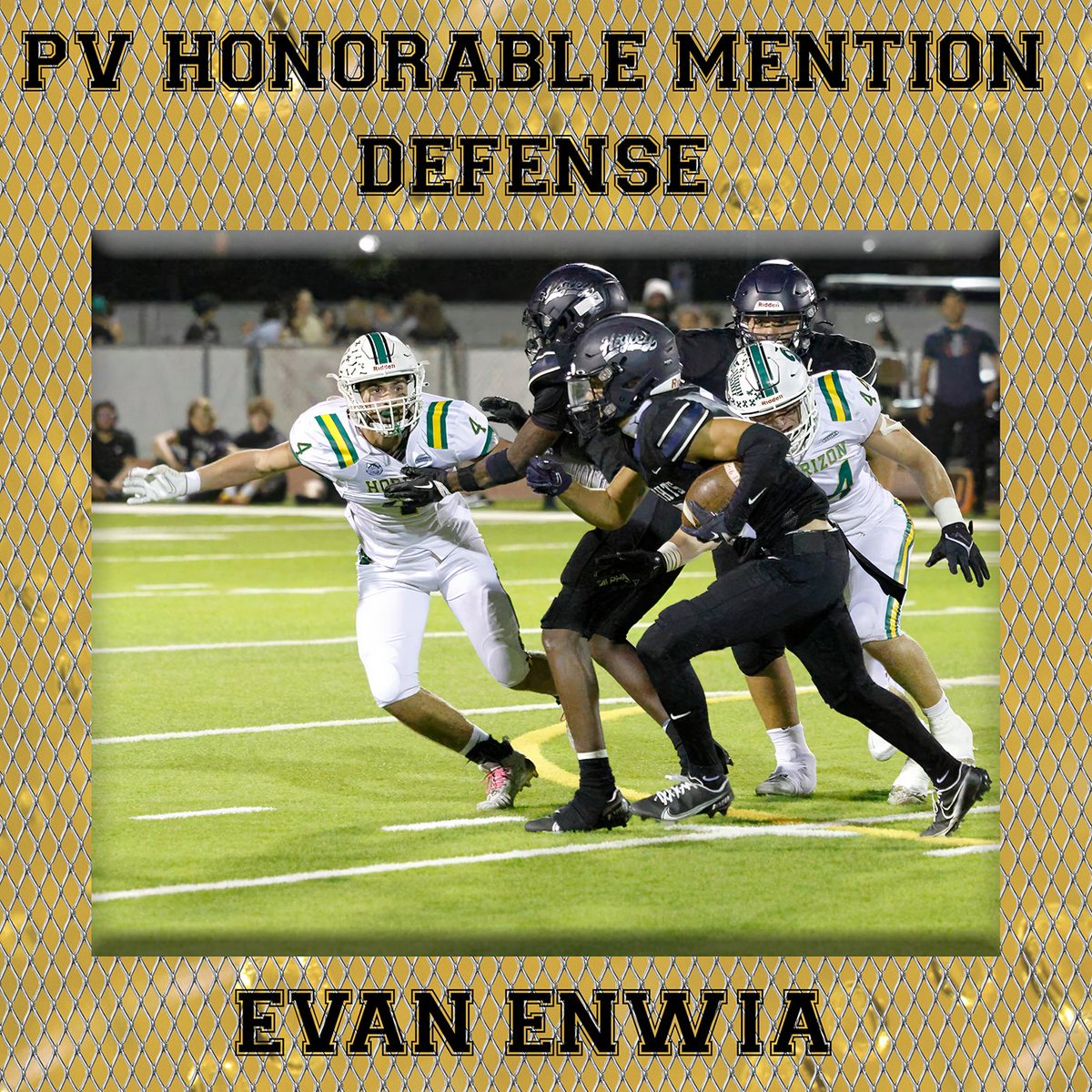 Congrats Evan! @EvanEnwia @PVUSDATHLETICS