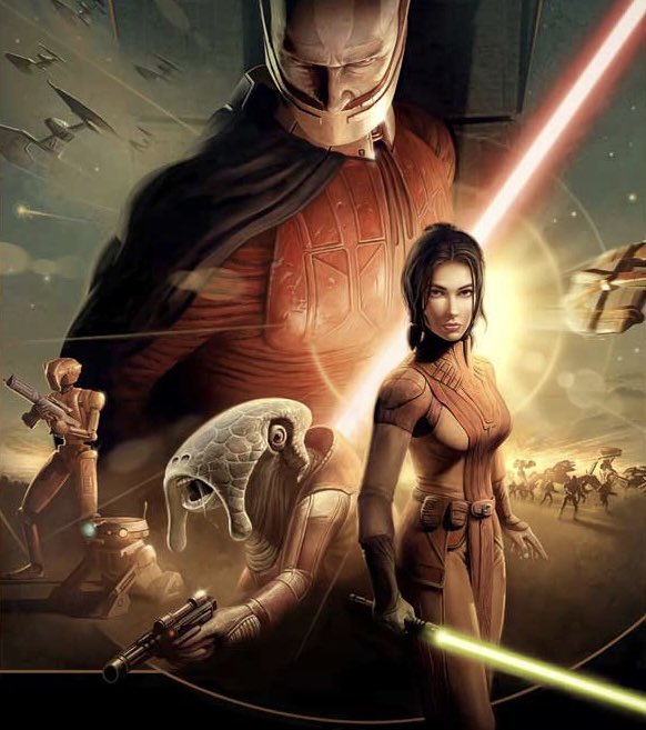DiscussingFilm's tweet image. The ‘KNIGHTS OF THE OLD REPUBLIC’ remake is reportedly dead.

(via: insider-gaming.com/star-wars-knig…)