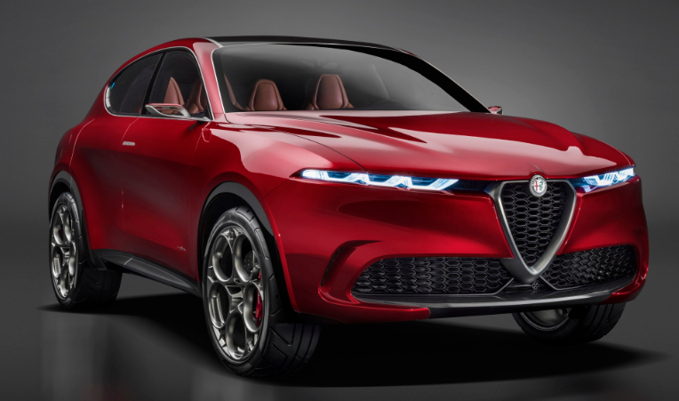 MirrorMotoring's tweet photo. Plug-in hybrid Alfa Romeo Tonale SUV combines Italian elegance with performance https://t.co/W1Gci54AVm https://t.co/qVODmStGFd