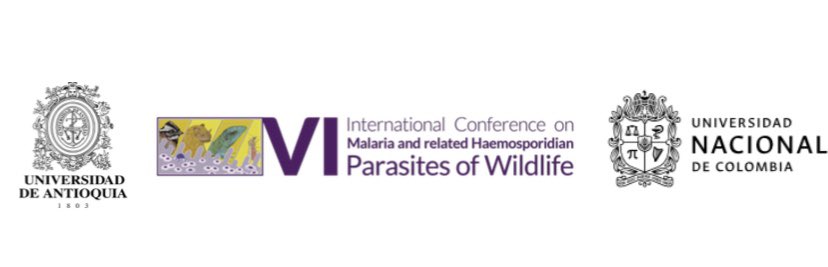 ¡We are excited to announce the VI International Conference on Malaria and other blood Parasites of Wildlife! This event will be held from November 26th to 29th of 2024 at the prestigious University of Antioquia, located in Medellin, Colombia.